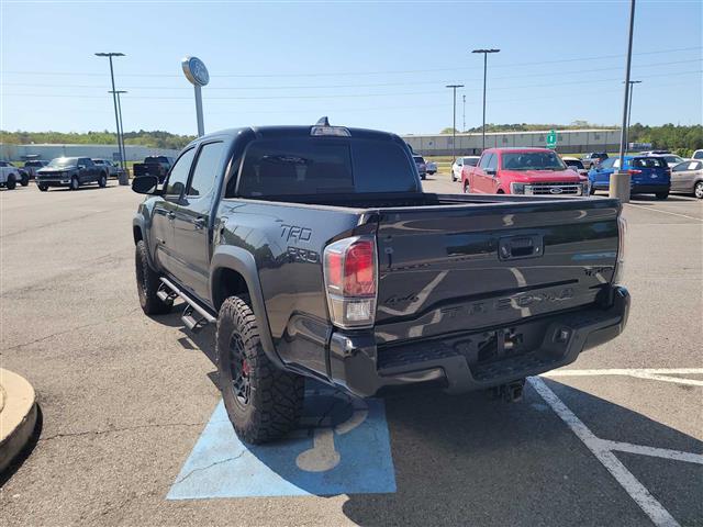 2023 Toyota Tacoma 4WD