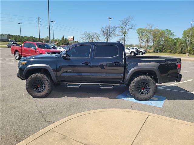 2023 Toyota Tacoma 4WD