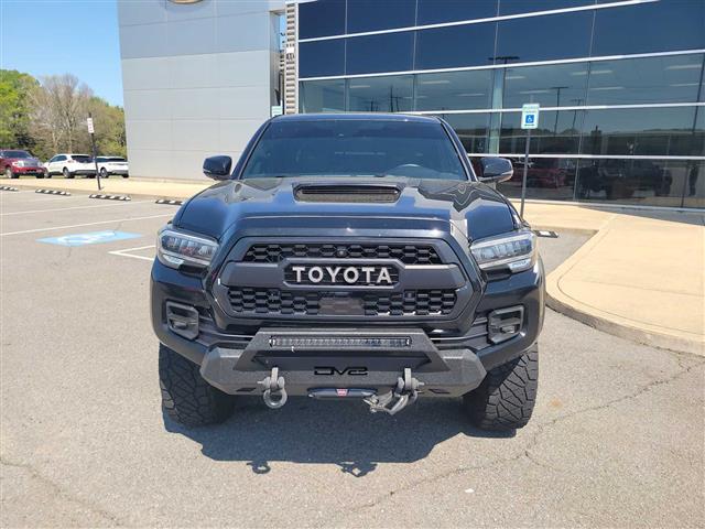 2023 Toyota Tacoma 4WD