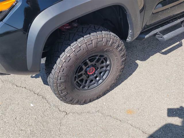 2023 Toyota Tacoma 4WD