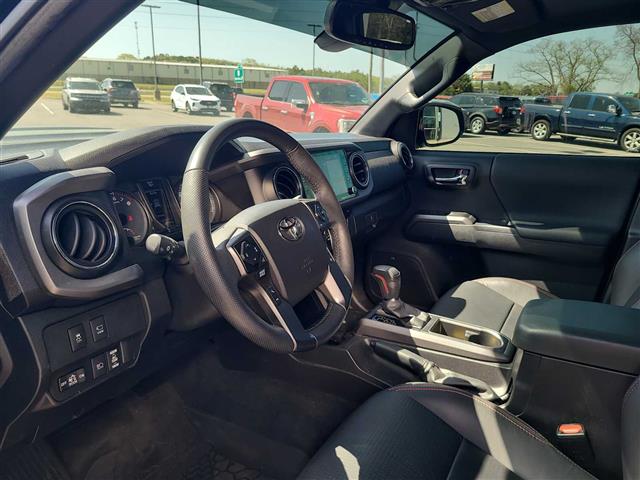 2023 Toyota Tacoma 4WD