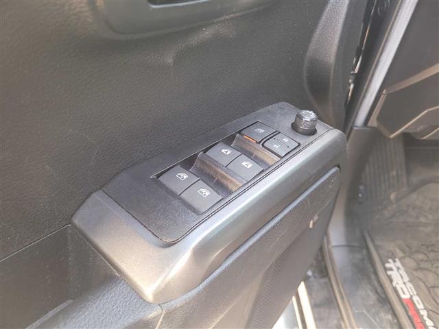 2023 Toyota Tacoma 4WD