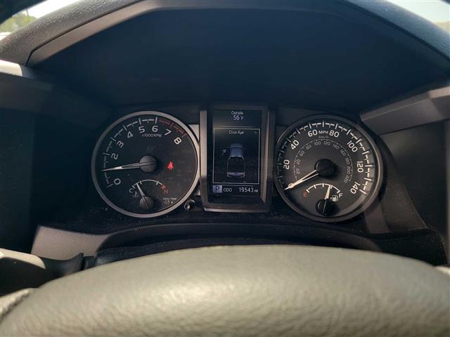 2023 Toyota Tacoma 4WD