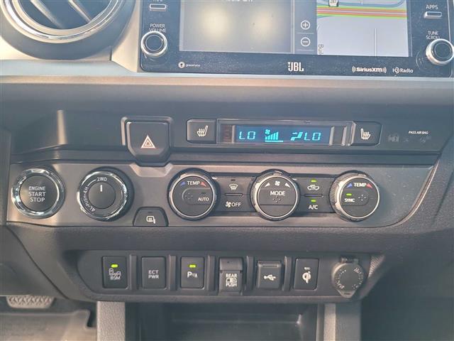 2023 Toyota Tacoma 4WD
