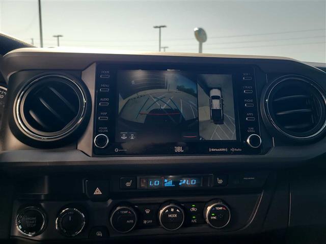 2023 Toyota Tacoma 4WD