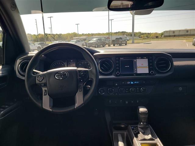 2023 Toyota Tacoma 4WD