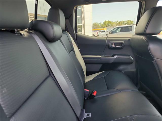 2023 Toyota Tacoma 4WD