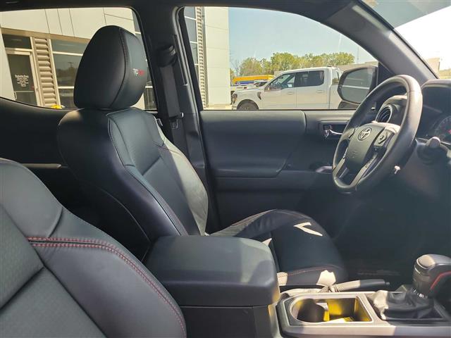 2023 Toyota Tacoma 4WD