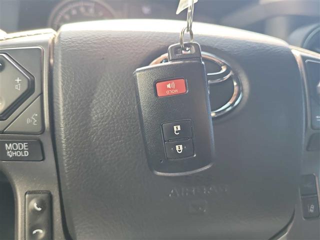 2023 Toyota Tacoma 4WD