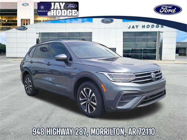 2022 Volkswagen Tiguan
