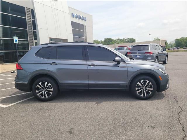 2022 Volkswagen Tiguan