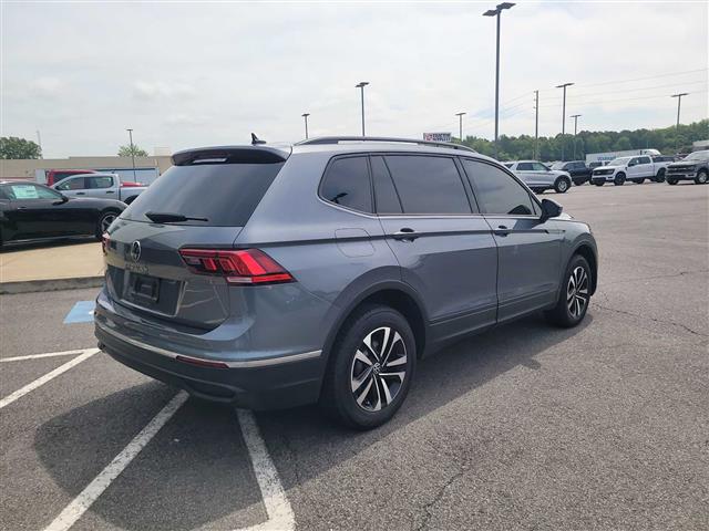 2022 Volkswagen Tiguan