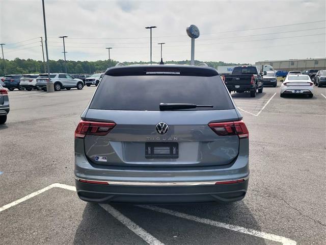 2022 Volkswagen Tiguan