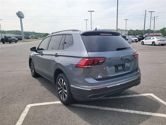 2022 Volkswagen Tiguan
