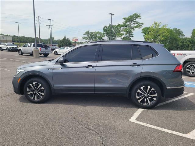 2022 Volkswagen Tiguan