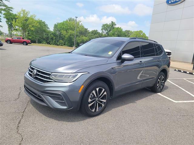 2022 Volkswagen Tiguan