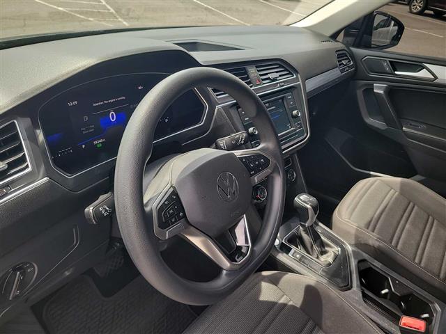 2022 Volkswagen Tiguan