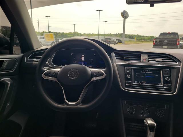 2022 Volkswagen Tiguan