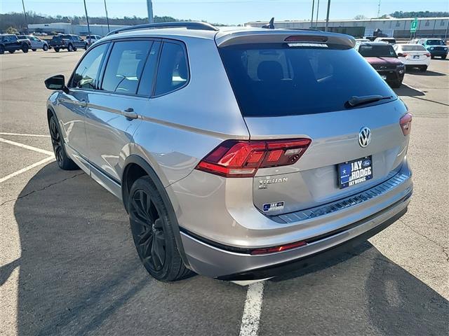 2021 Volkswagen Tiguan