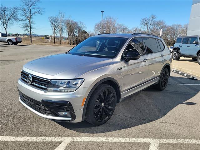 2021 Volkswagen Tiguan