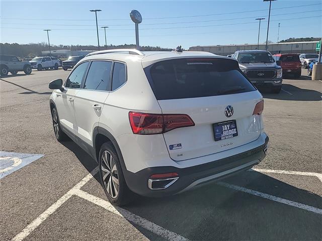 2023 Volkswagen Taos