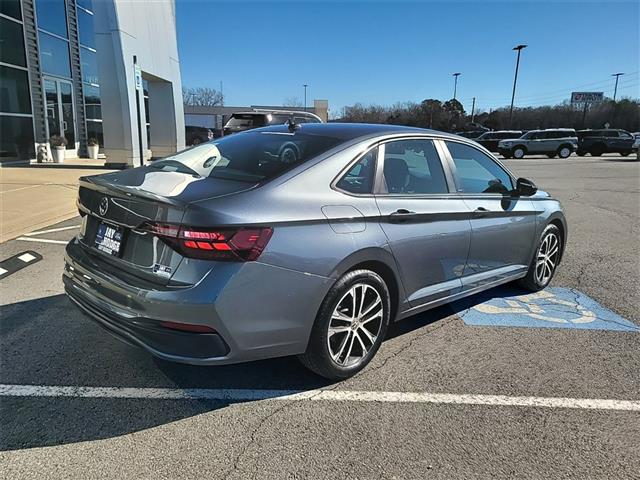 2023 Volkswagen Jetta