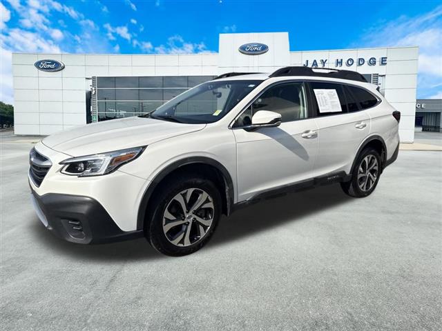 2020 Subaru Outback