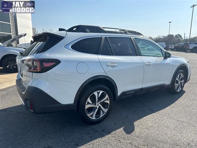 2020 Subaru Outback