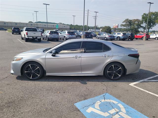 2019 Toyota Camry