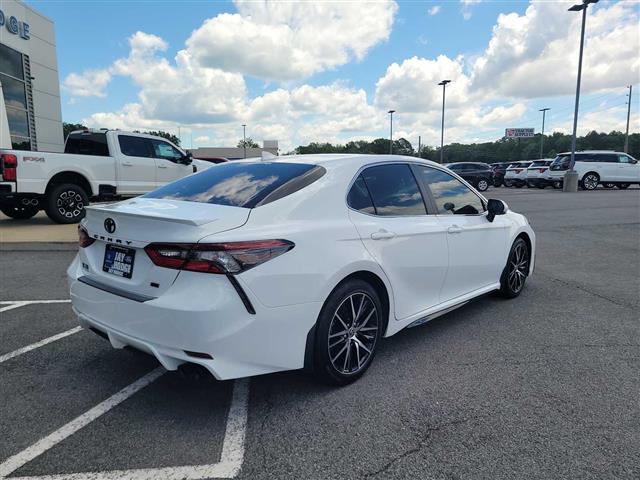 2022 Toyota Camry