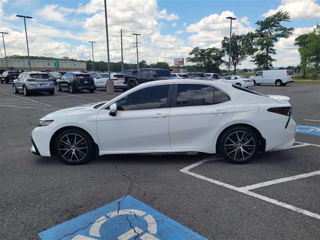2022 Toyota Camry