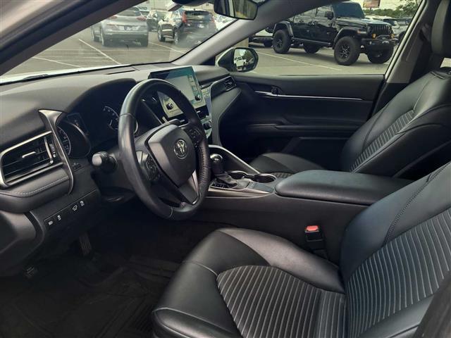 2022 Toyota Camry