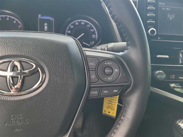 2022 Toyota Camry