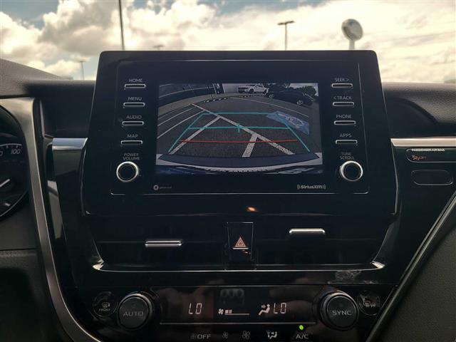 2022 Toyota Camry