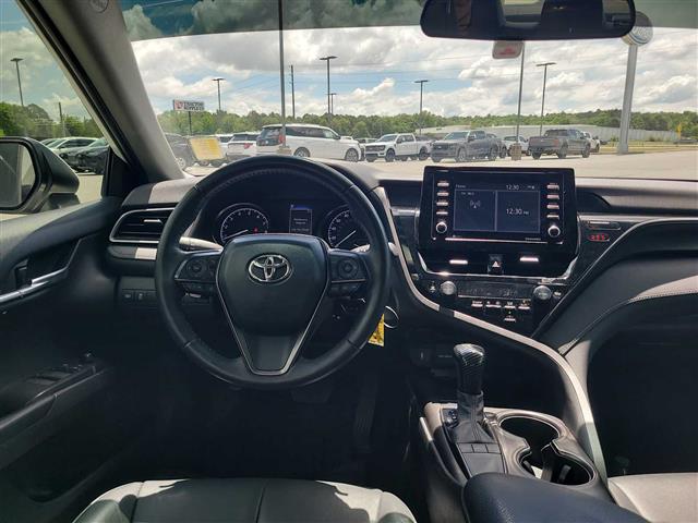 2022 Toyota Camry