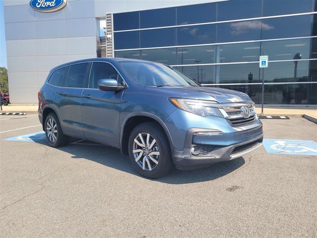 2021 Honda Pilot