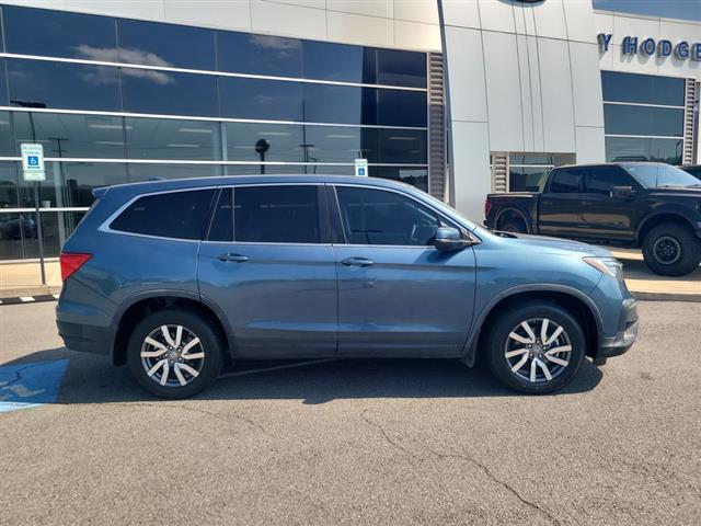 2021 Honda Pilot