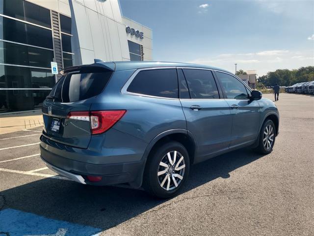 2021 Honda Pilot