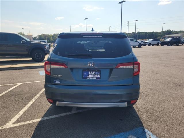 2021 Honda Pilot