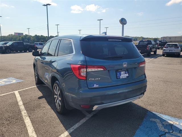 2021 Honda Pilot