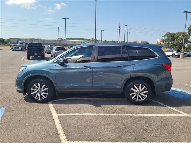 2021 Honda Pilot