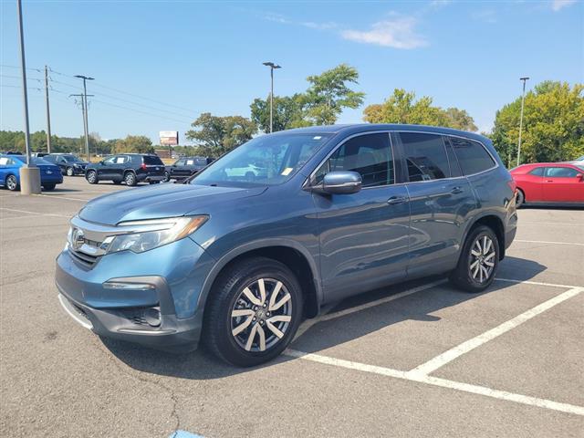 2021 Honda Pilot