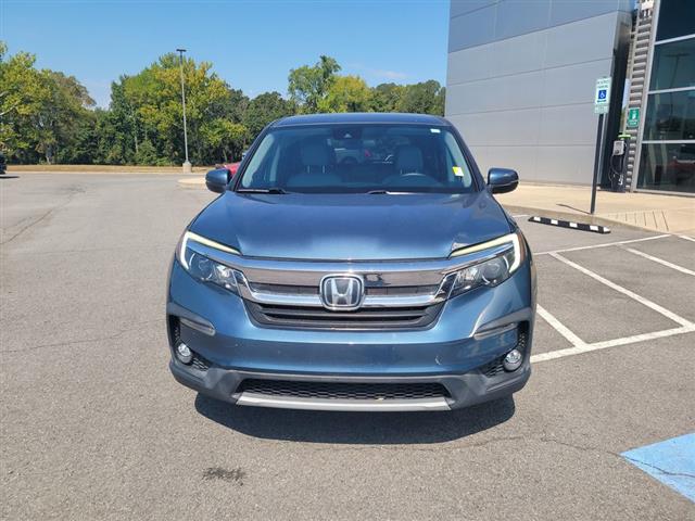 2021 Honda Pilot