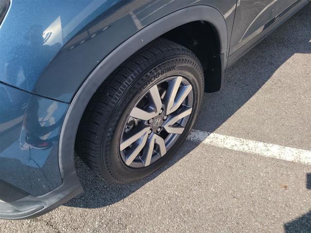 2021 Honda Pilot