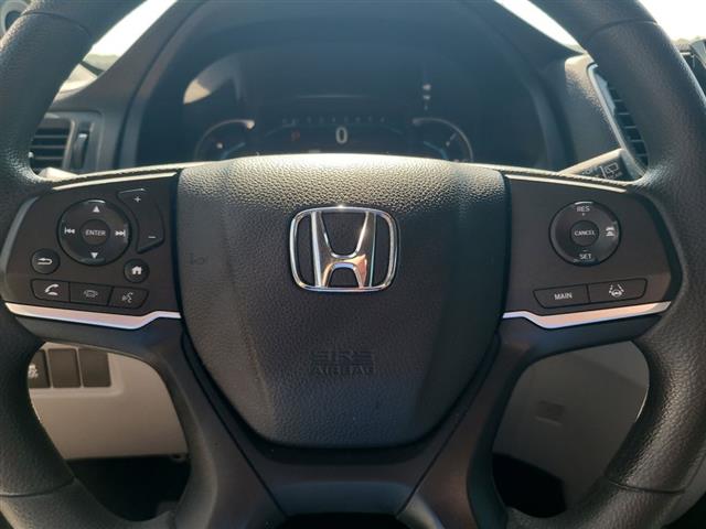 2021 Honda Pilot