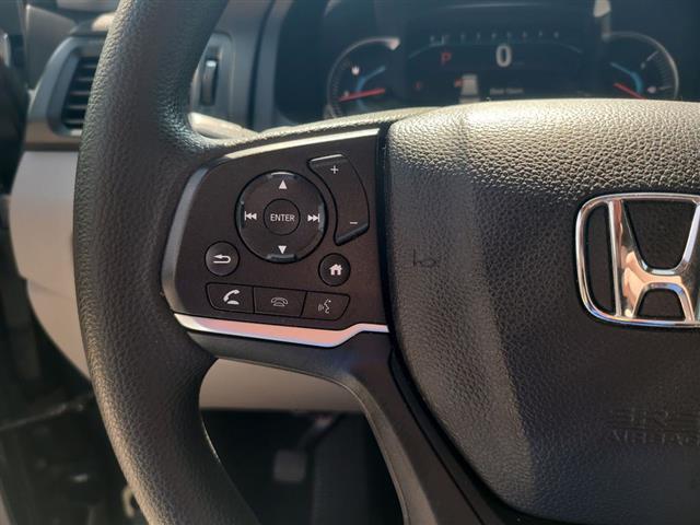 2021 Honda Pilot
