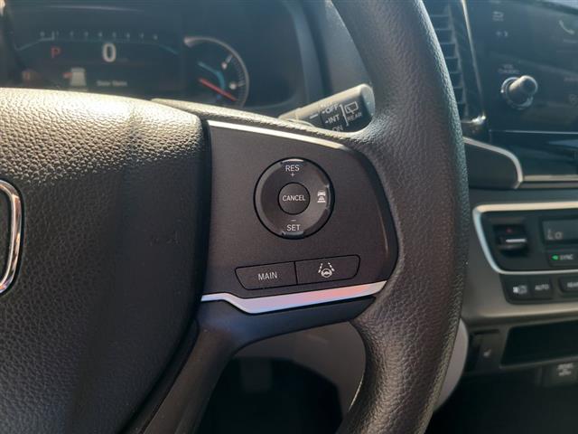 2021 Honda Pilot