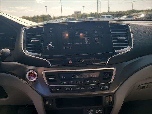 2021 Honda Pilot