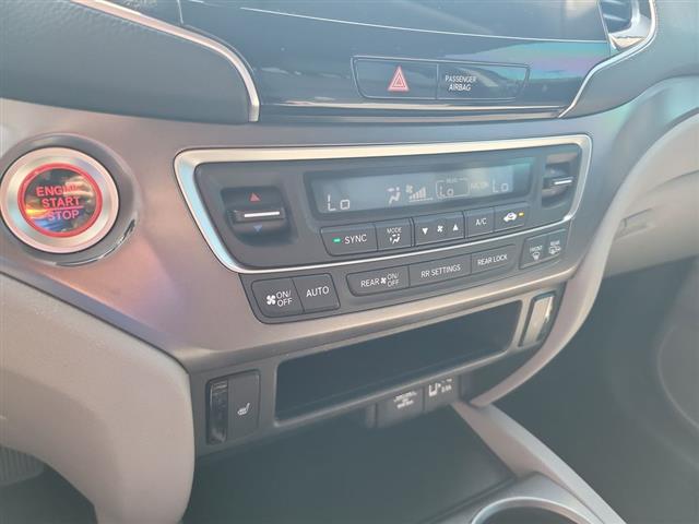 2021 Honda Pilot