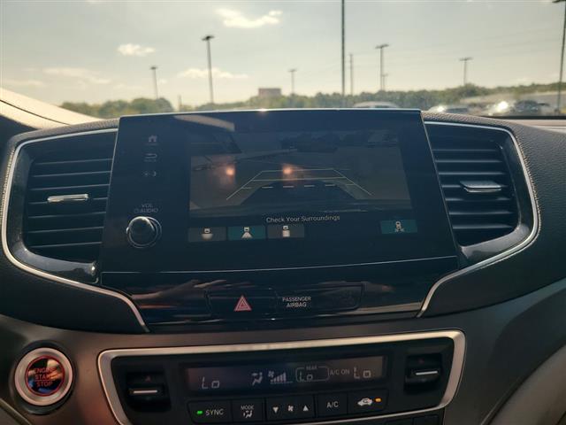 2021 Honda Pilot